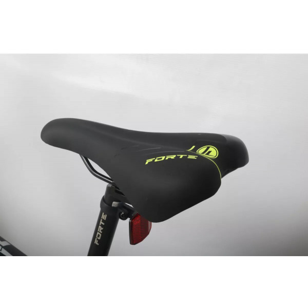 Фото - Двоколісний велосипед Forte EXTREME 15"/26" Black/Green