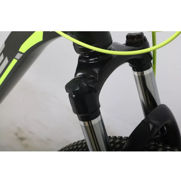 Фото - Двоколісний велосипед Forte EXTREME 15"/26" Black/Green