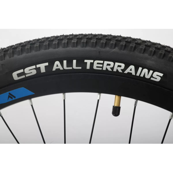 Фото - Двоколісний велосипед Forte EXTREME 15"/26" Black/Green