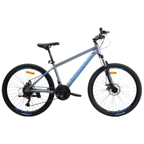 Фото - Двоколісний велосипед Forte COMPASS 19"/29" Gray