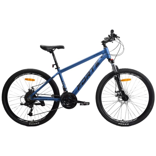 Фото - Двоколісний велосипед Forte COMPASS 19"/27.5" Blue