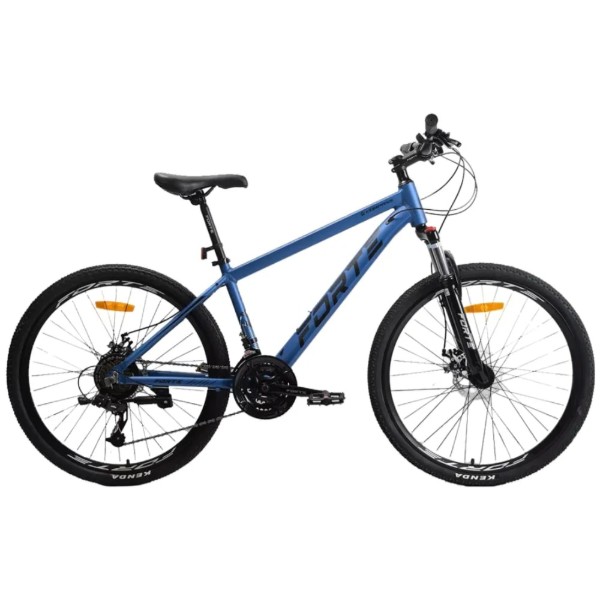 Фото - Двухколёсный велосипед Forte COMPASS 19"/29" Blue