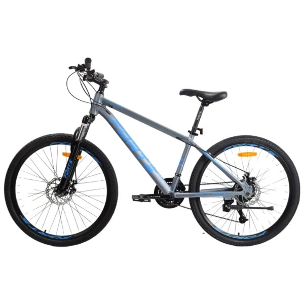 Фото - Двоколісний велосипед Forte COMPASS 21"/29" Gray