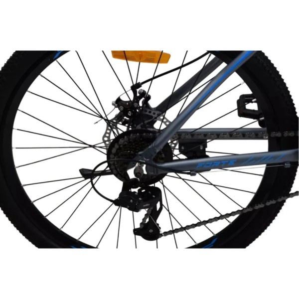 Фото - Двоколісний велосипед Forte COMPASS 19"/29" Gray