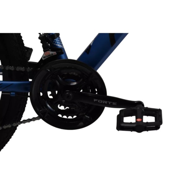 Фото - Двоколісний велосипед Forte COMPASS 19"/27.5" Blue