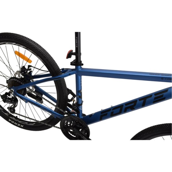 Фото - Двоколісний велосипед Forte COMPASS 19"/27.5" Blue