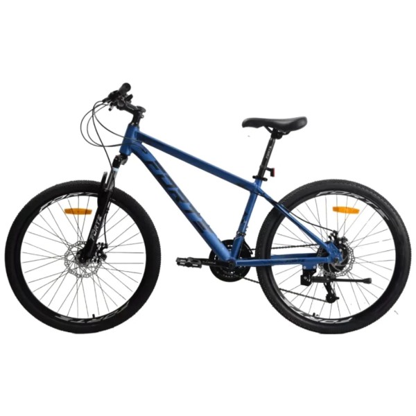 Фото - Двухколёсный велосипед Forte COMPASS 19"/29" Blue
