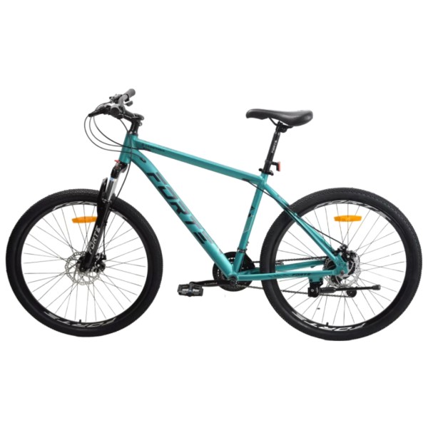 Фото - Двоколісний велосипед Forte COMPASS 19"/27.5" Green