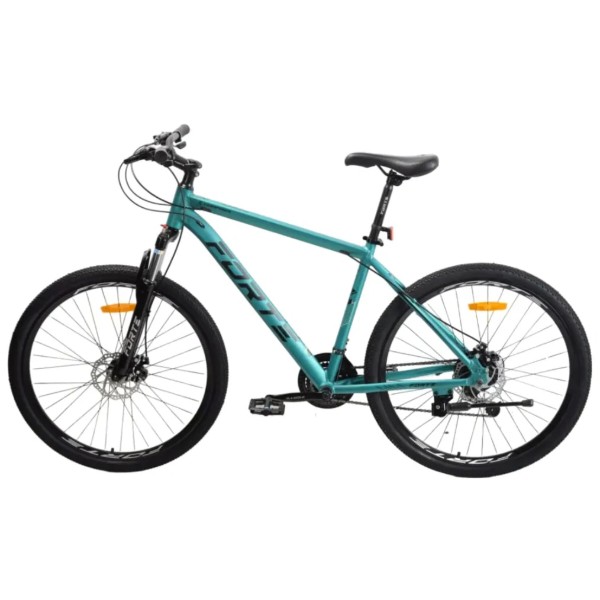 Фото - Двоколісний велосипед Forte COMPASS 21"/29" Green