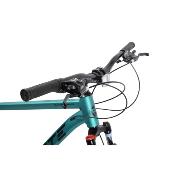 Фото - Двоколісний велосипед Forte COMPASS 21"/29" Green