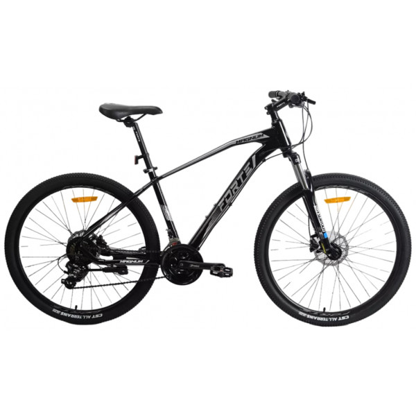 Фото - Двоколісний велосипед Forte MAGNUM 21"/29" Black