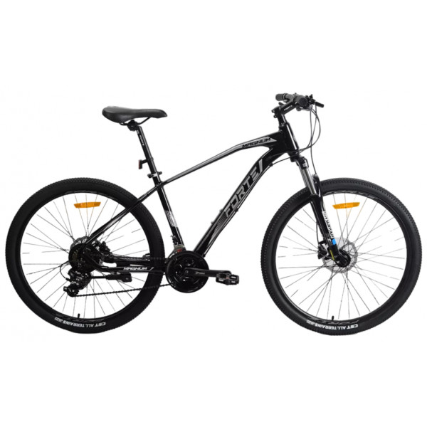 Фото - Двоколісний велосипед Forte MAGNUM 17"/27.5" Black