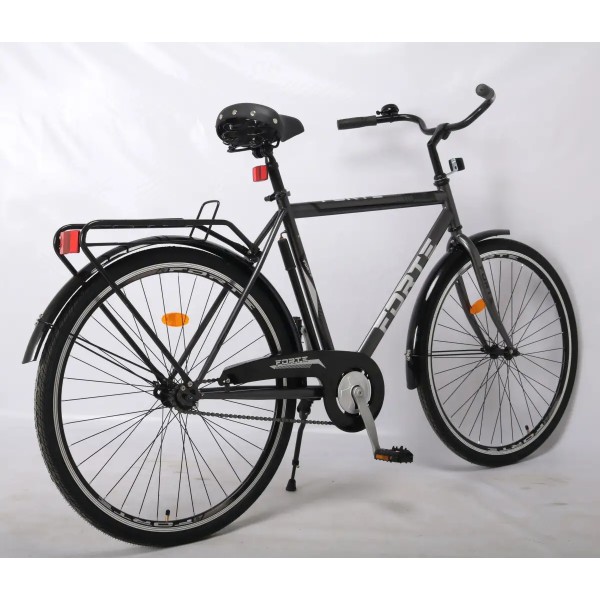 Фото - Двоколісний велосипед Forte FORWARD 22"/28" 
Gray