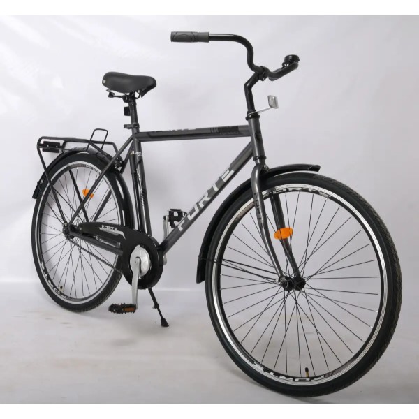 Фото - Двоколісний велосипед Forte FORWARD 22"/28" 
Gray