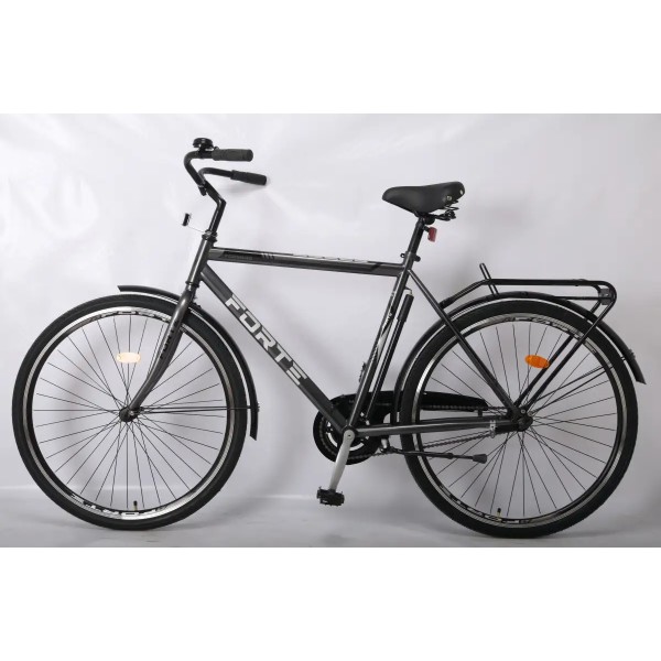 Фото - Двоколісний велосипед Forte FORWARD 22"/28" 
Gray