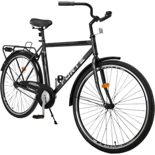 Фото - Двоколісний велосипед Forte FORWARD 22"/28" 
Gray
