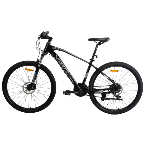 Фото - Двоколісний велосипед Forte MAGNUM 21"/29" Black