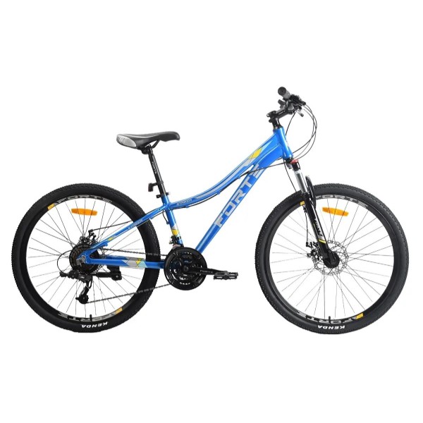 Фото - Двоколісний велосипед Forte STRIKER 12"/24" Blue (А) Фото - Двоколісний велосипед Forte STRIKER 12"/24" Blue (А)