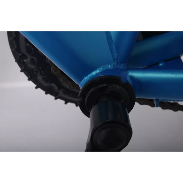 Фото - Двоколісний велосипед Forte BRAVES МТВ 17"/27.5" Blue