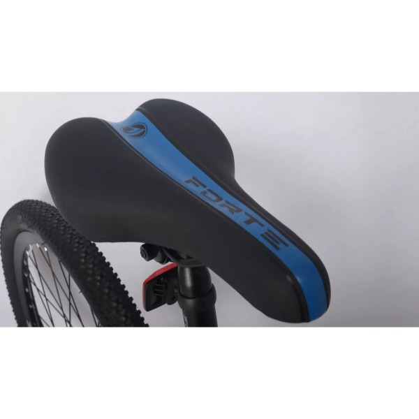 Фото - Двоколісний велосипед Forte BRAVES МТВ 17"/27.5" Blue