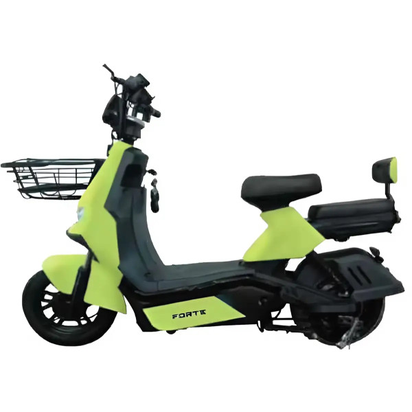Фото - Електроскутер Forte EAGLE Green (+Акумулятор 12V20A/25А 6 шт.)