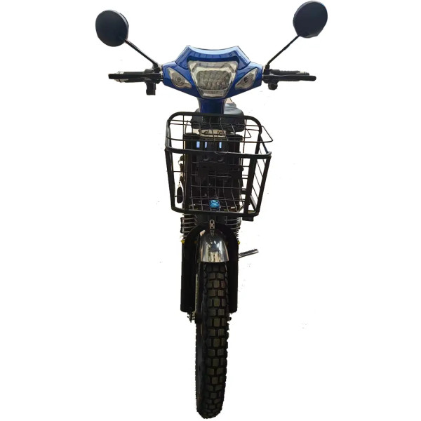 Фото - Електроскутер Forte EM219-WS Blue (+Акумулятор 12V15A/12А 5 шт.)