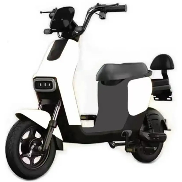 Фото - Електроскутер Forte FLY White (+Акумулятор 12V20A/25А 4 шт.) Фото - Електроскутер Forte FLY White (+Акумулятор 12V20A/25А 4 шт.)