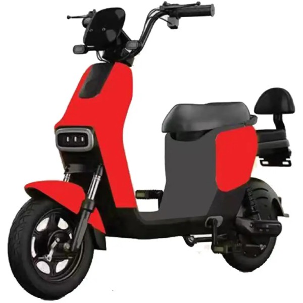 Фото - Електроскутер Forte FLY Red (+Акумулятор 12V20A/25А 4 шт.) Фото - Електроскутер Forte FLY Red (+Акумулятор 12V20A/25А 4 шт.)