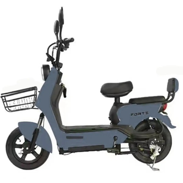Фото - Електроскутер Forte COMPASS, Grey (+Акумулятор 12V20A/25А 5 шт.)