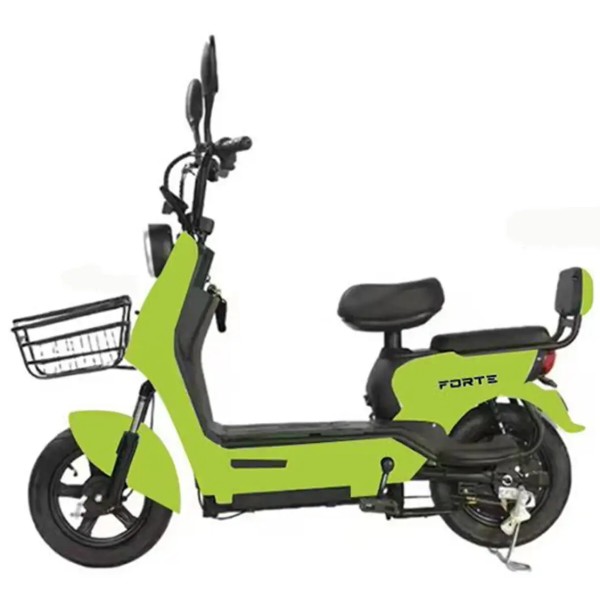 Фото - Електроскутер Forte COMPASS, Green (+Акумулятор 12V20A/25А 5 шт.)