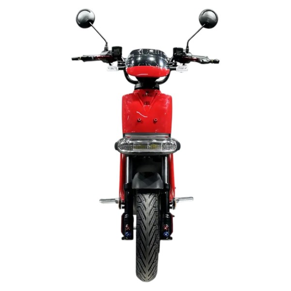 Фото - Електроскутер Forte U1 Red
