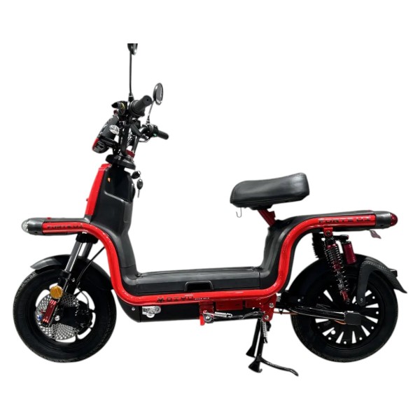 Фото - Електроскутер Forte U1 Red