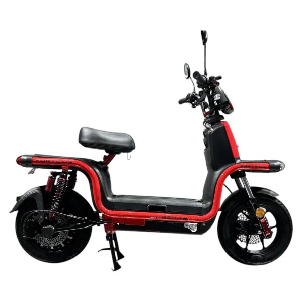 Фото - Електроскутер Forte U1 Red