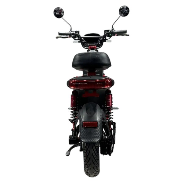 Фото - Електроскутер Forte U1 Red