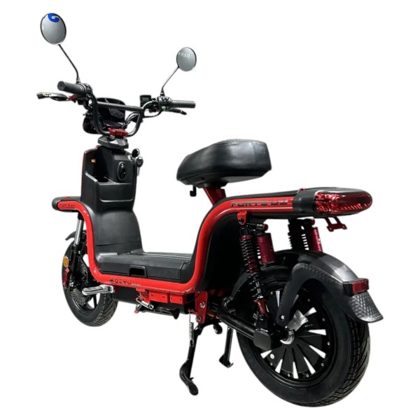 Фото - Електроскутер Forte U1 Red