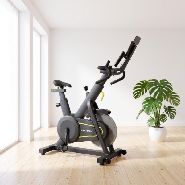 Фото - Велотренажер FitLogic SP2301P