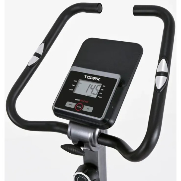 Фото - Велотренажер Toorx Upright Bike (BRX-85EVO)
