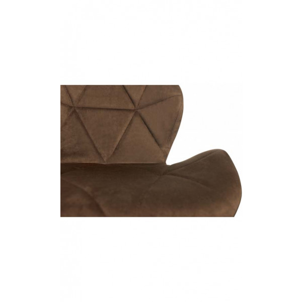 Фото - Стул кухонный GT Racer X-D28 Plus Velvet Brown