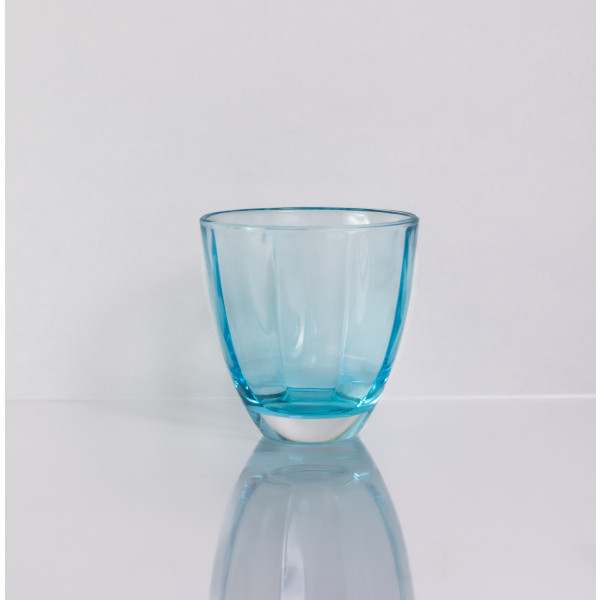 Фото - Набор стаканов VEMA MONALISA ALLEGRIA AZZURO CENERE 360 мл 6 шт. (99001727)