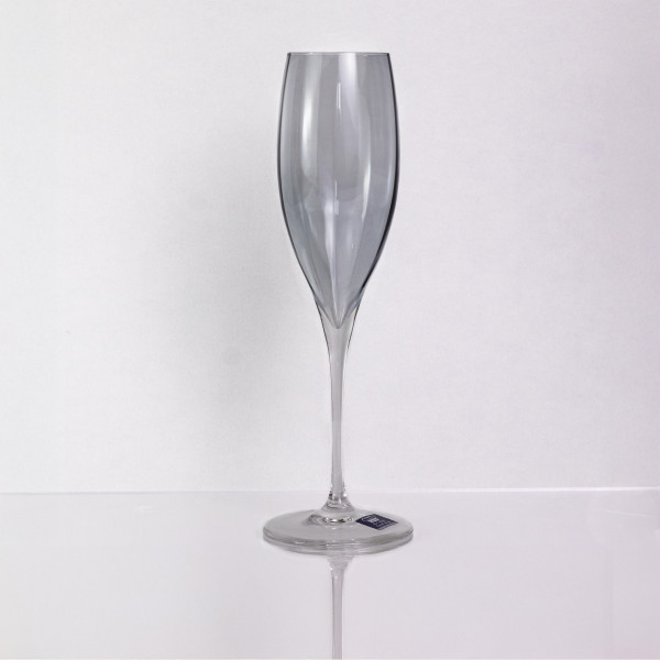 Фото - Набір келихів VEMA MONALISA ALLEGRIA SMOKE 260 мл 6 шт. (99001628)