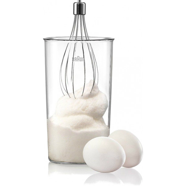 Фото - Насадка для блендера Braun MQ10 Віночок черн