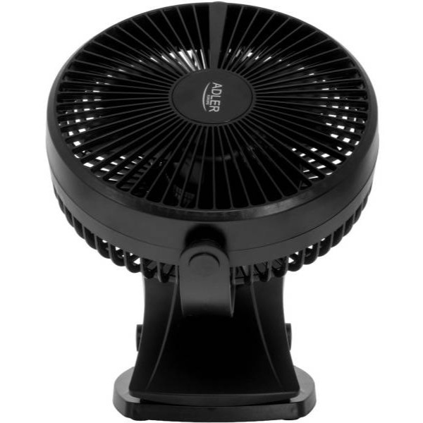 Фото - Вентилятор настільний Adler AD 7342 Black