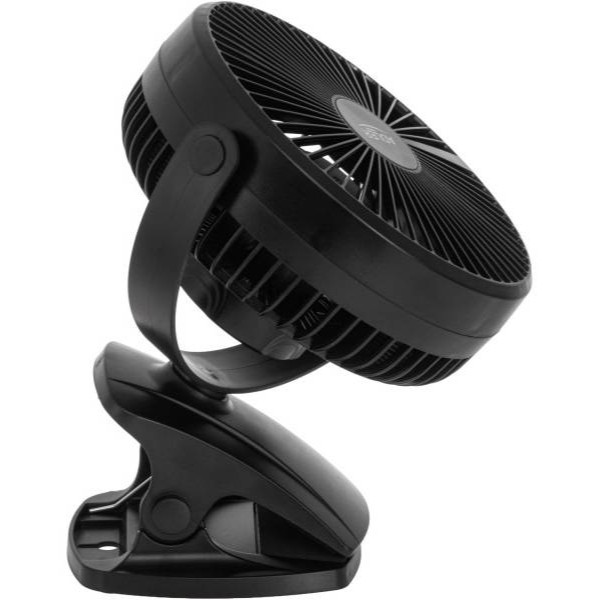 Фото - Вентилятор настільний Adler AD 7342 Black
