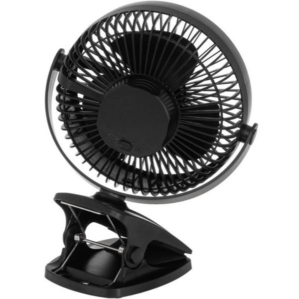 Фото - Вентилятор настільний Adler AD 7342 Black