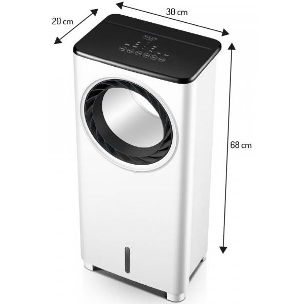 Фото - Вентилятор підлоговий Adler AD 8900