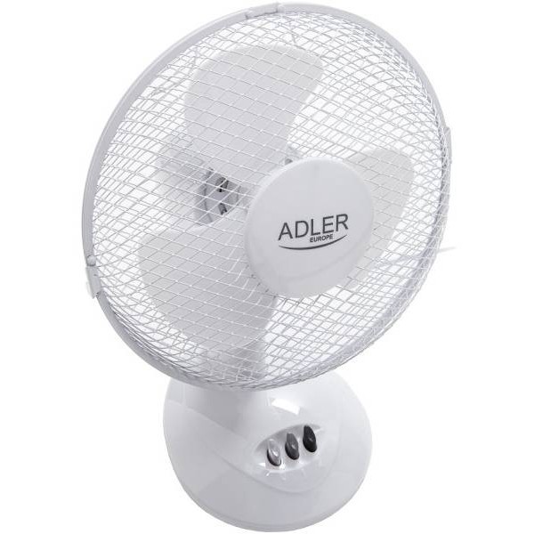 Фото - Вентилятор настольный Adler AD 7302