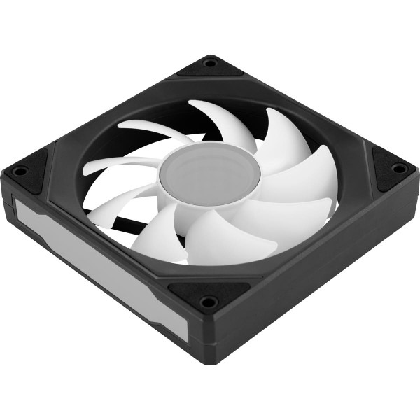 Фото - Корпусный вентилятор AEROCOOL Phantom M-3 12 PWM ARGB Black (ACF3-MR11217.11)