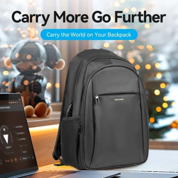 Фото - Рюкзак для ноутбуку Vention 15.6" 20л (KRMB0)