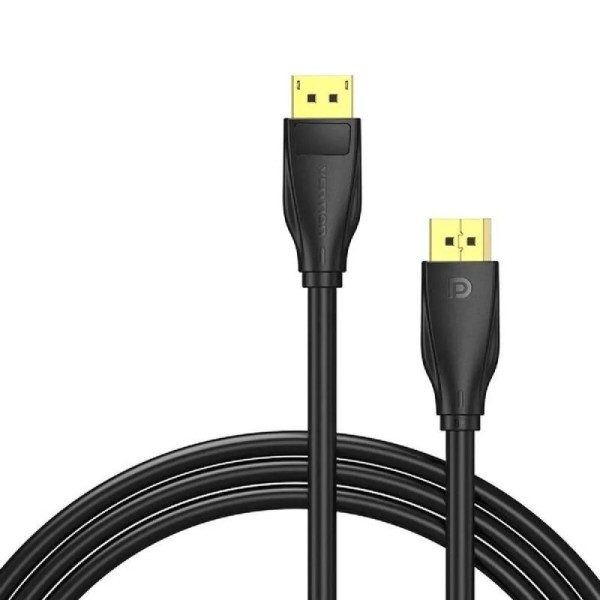 Фото - Кабель Vention DisplayPort M - M 1 м V1.4 (HCDBF)