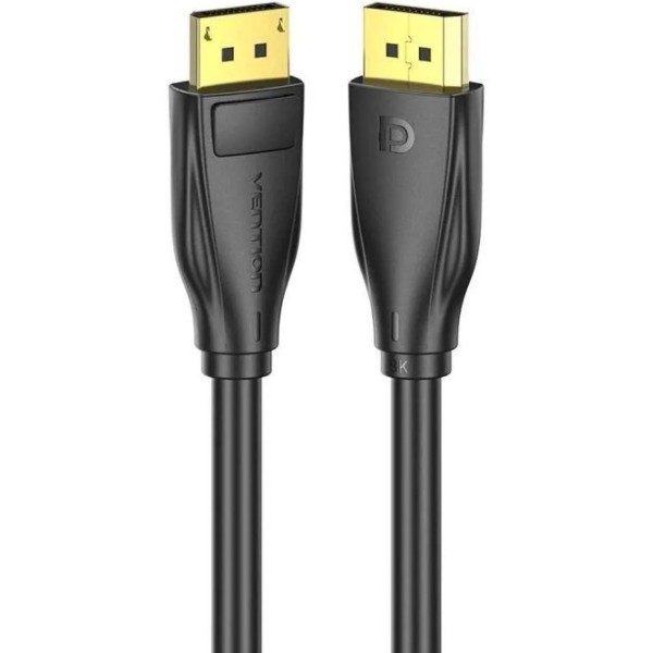 Фото - Кабель Vention DisplayPort M - M 1 м V1.4 (HCDBF)